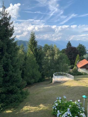 Chalet Il Poggetto Villa เบลลาโจ ภายนอก รูปภาพ